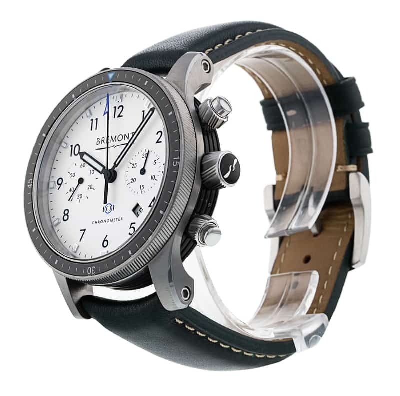 Bremont Boeing BB247-SS/WH